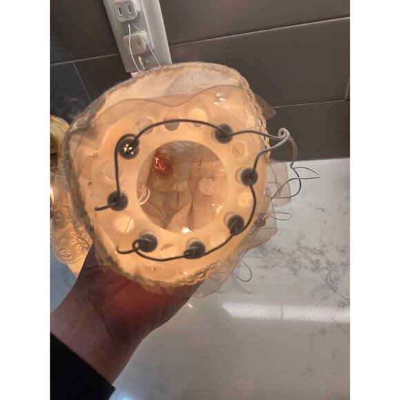 Vintage angels two lights work great - Picture 6 of 7